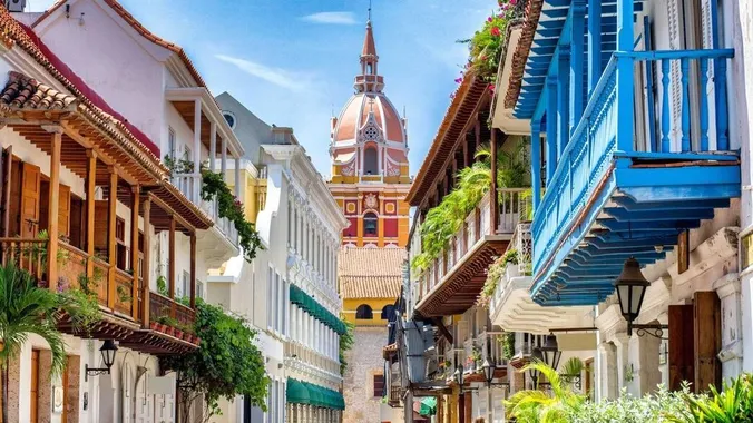Cartagena das Índias
