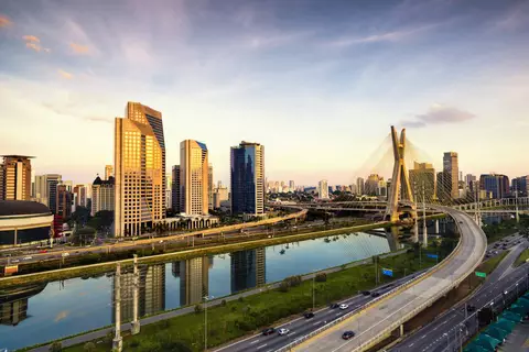 Pacote de Data Fixa - São Paulo - Viaje em 2024