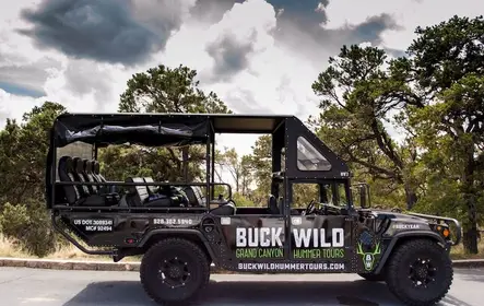 Grande Reino com Sunset Hummer Tour
