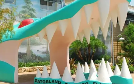 Gatorland Orlando: ingresso sem filas