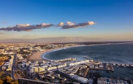 Puntos destacados de Agadir