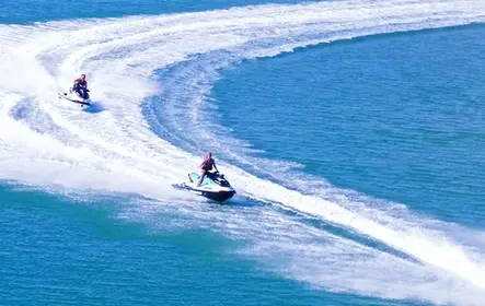 Costa Dourada: safári de jet ski de 30 minutos
