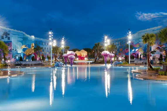 Disney's Art of Animation Resort - Hotel Disney