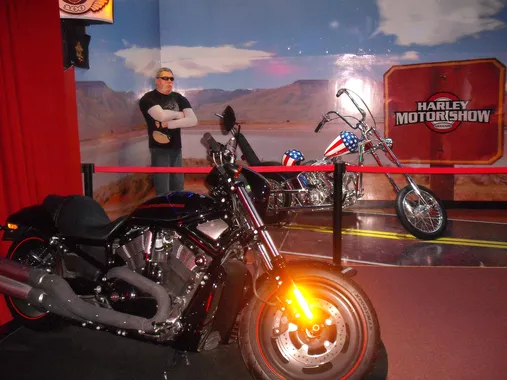 Museu Harley-Davidson Motor Show -Gramado - Créditos - Cesar Cardoso