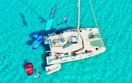 Dakhla Catamaran Tour