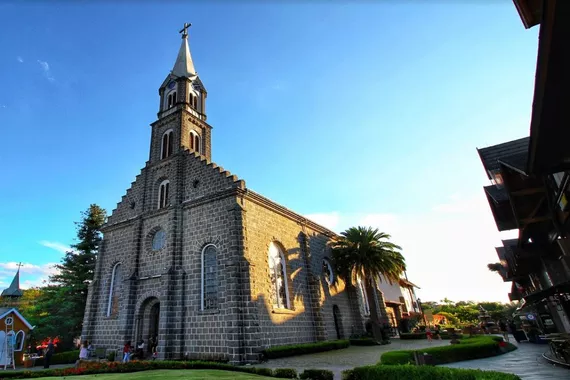 Paróquia São Pedro em Gramado