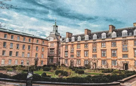 Cambridge Student Life: guia de áudio imersivo