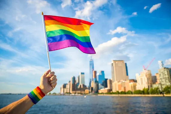 Parada Gay - New York