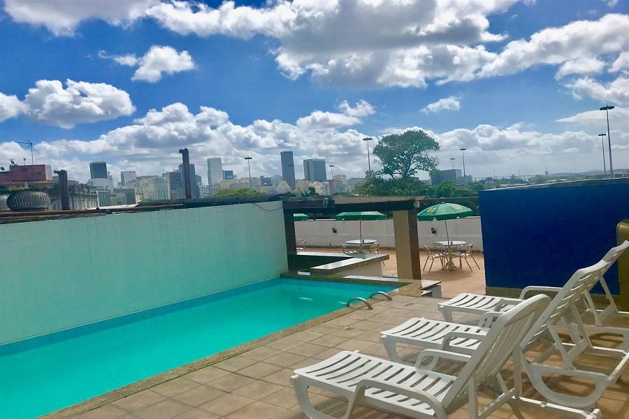GOLDEN PARK RIO DE JANEIRO AEROPORTO $36 ($̶5̶4̶) - Prices & Hotel Reviews  - Brazil