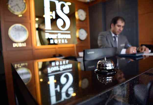 Four Seven Hotel Istanbul Hurb