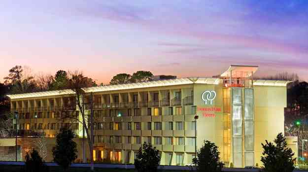 Doubletree By Hilton Hotel Atlanta Northlake Tucker Hurb