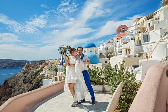 Santorini