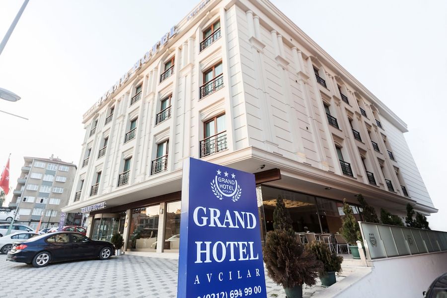 grand hotel avcilar rezensionen