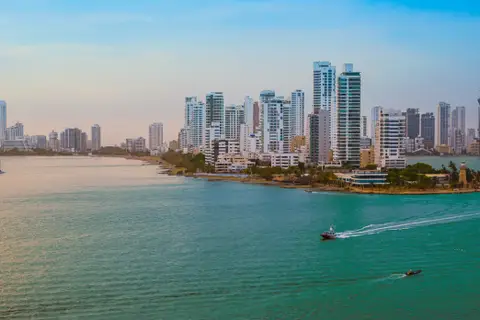 Pacote de Viagem - Cartagena (Colômbia) - 2026