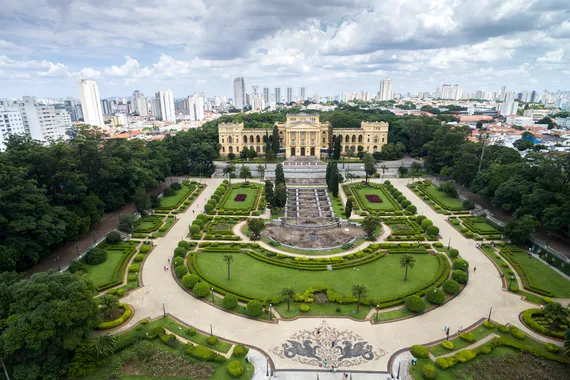 Museu do Ipiranga, São Paulo