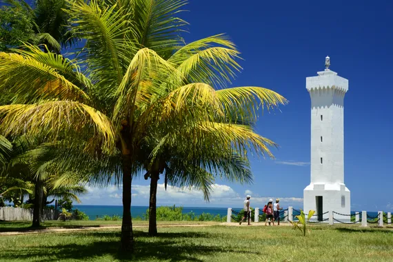 Porto Seguro, BA